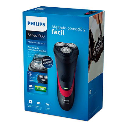 Afeitadora Philips S1310/02 Outlet