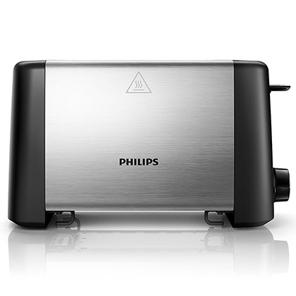Tostadora Philips HD4825/95 Metalica