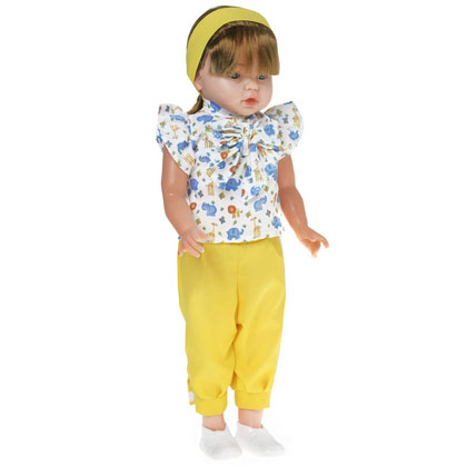 muñeca julieta grande que habla