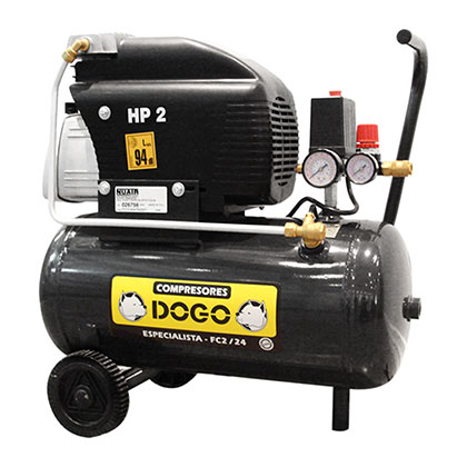 Compresor Dogo DOG50330 2hp