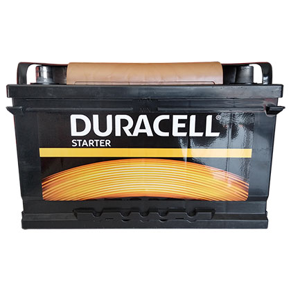 Bateria para Auto Duracell 70PSD