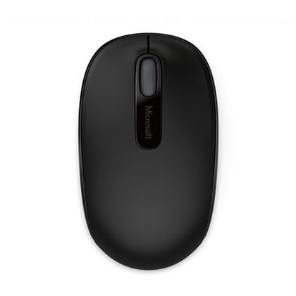 Mouse Inalámbrico Microsoft U7Z-00008 Negro