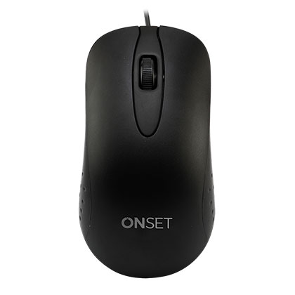 Mouse Onset IT1100 Mc100 Classic Negro