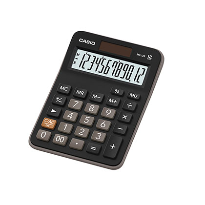 Calculadora de Escritorio Casio MX-12B