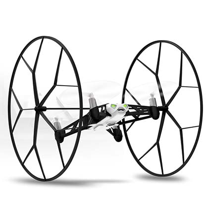 Minidrones - Parrot - Rolling Spider