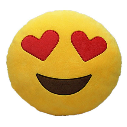 Almohadones Piñata Emoji