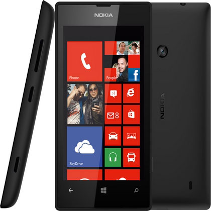 NOKIA Lumia 520 LIBRE