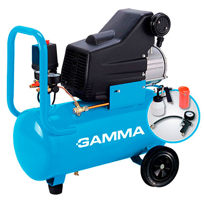 Compresor Gamma G-2801KAR