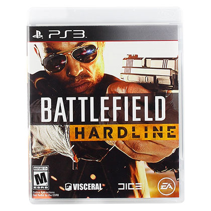 Juego para Play Station 3 Battlefield Hardline