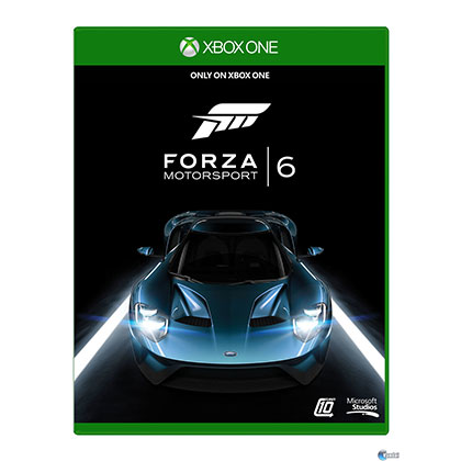 Juego para Xbox One Forza Motorsports 6