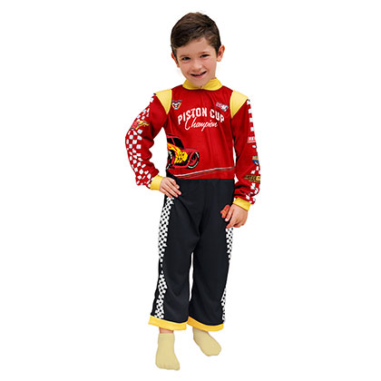 Disfraz Cars 3 Con Luz Talle 1 Disney CAD112410