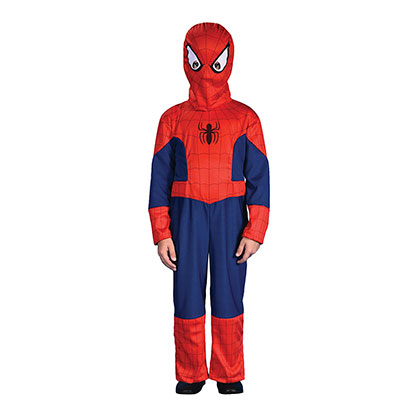 Disfraz Spiderman Con Luz Talle 2 Disney CAD214310