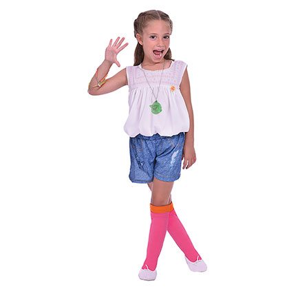 Disfraz Soy Luna Con Luz Talle 1 Disney CAD116010