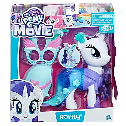 Pony rarity juguete on sale