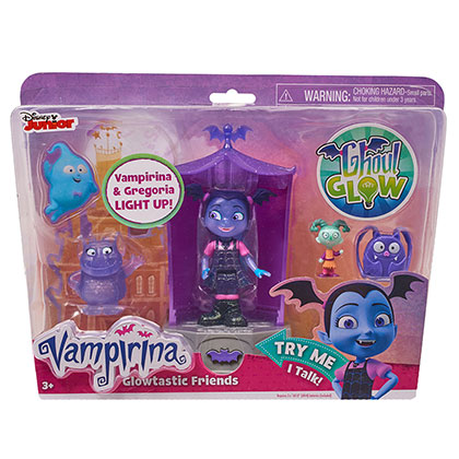 Juguetes de 2025 la vampirina