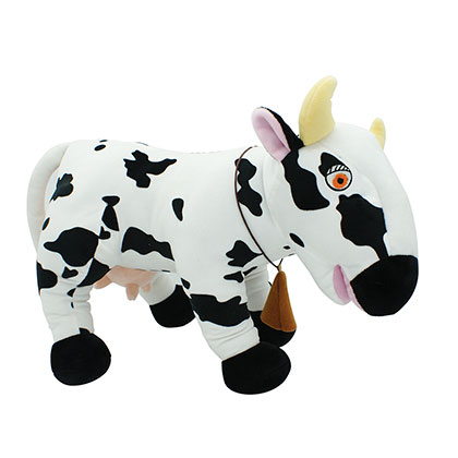 Vaca Lola Peluche 35 Cm La Granja De Zenón Ax Toys