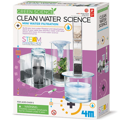 Laboratorio De Ciencia Clean Water Science Cresko FM281