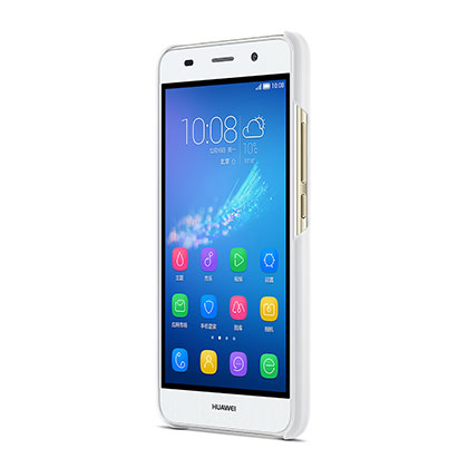 Funda de Celular Huawei Y6 Blanco