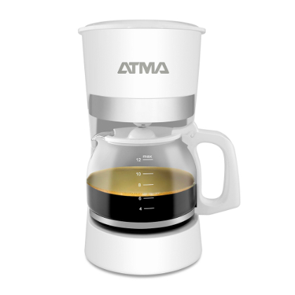 CAFETERA DE FILTRO CA8133P 1,5L ATMA