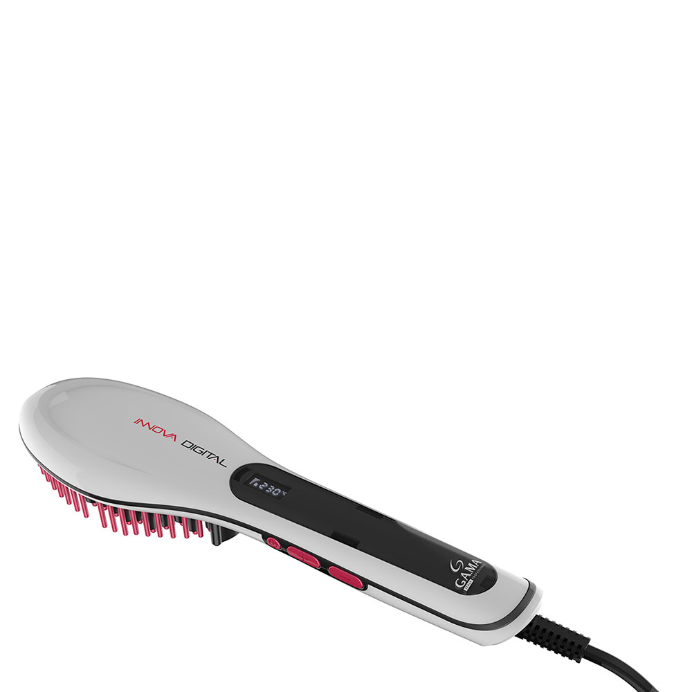 Cepillo Termico Ga-Ma Innova Digital Hot Brush