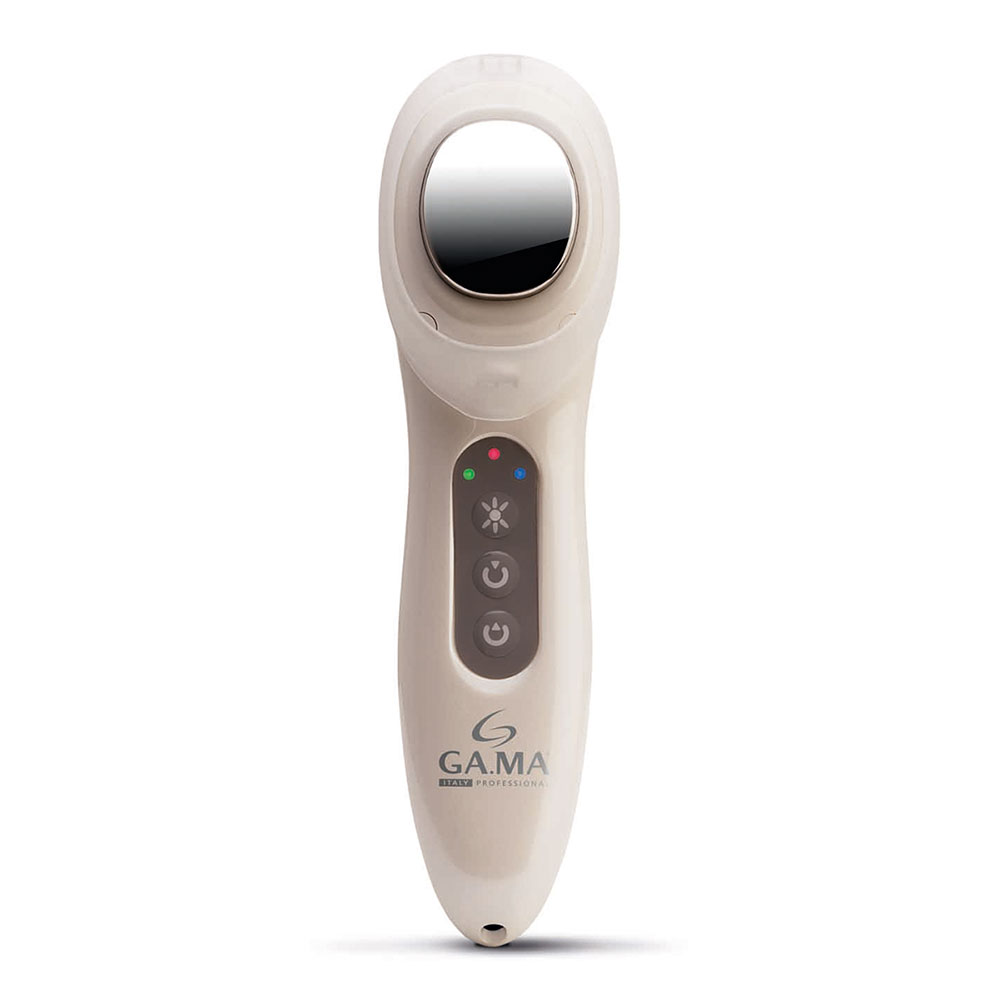 Masajeador Facial Ga-Ma Face Massager LED Ultrasonic