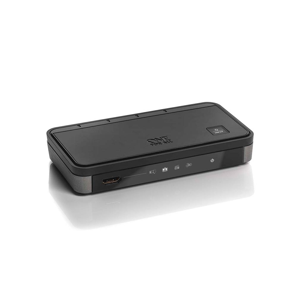 Accesorio Tv One For All 1620 Smart Hdmi Switch