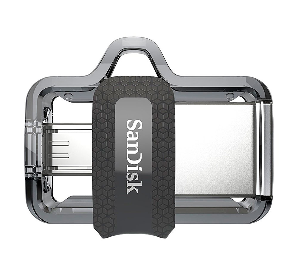 Pendrive Sandisk SDDD3-032G-G46 Dual M3.0 Ultra 32 Gb