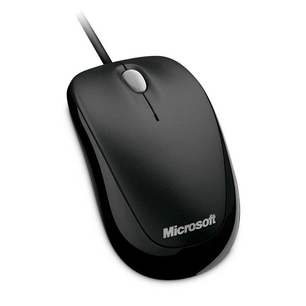 Mouse Microsoft U81-00009 Negro