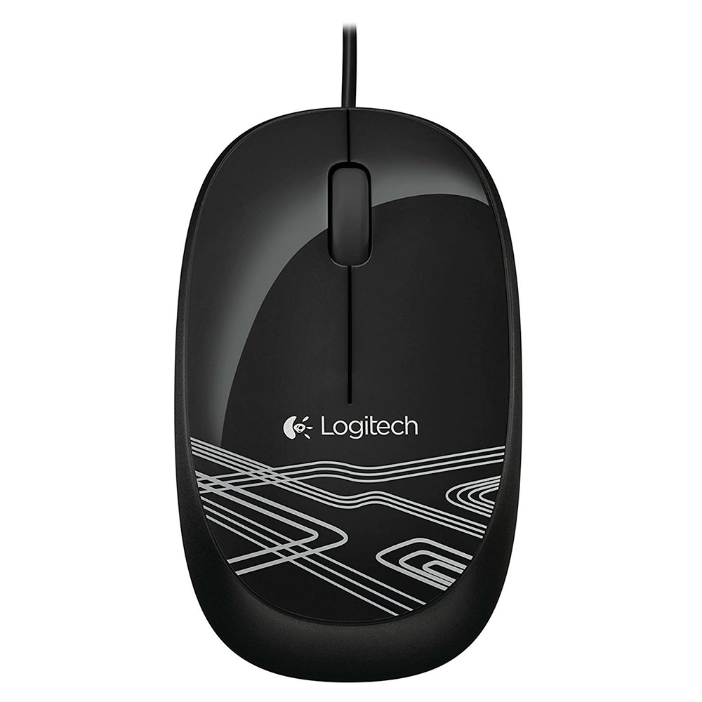 Mouse Logitech M105 Negro