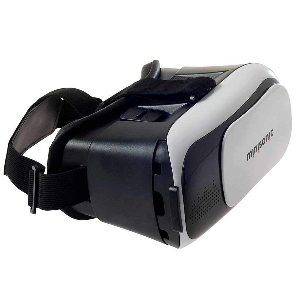 Gafas de Realidad Virtual Minisonic Vr V02