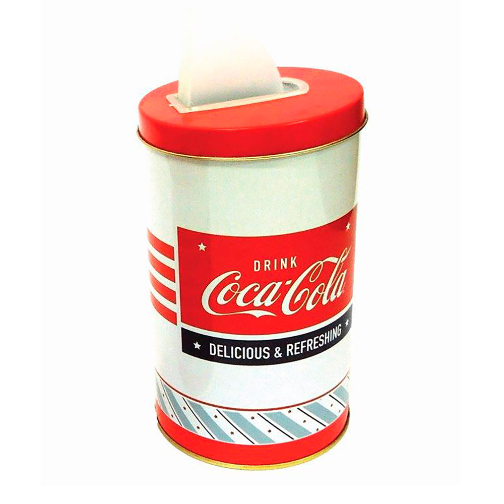 Yerbera Coca Cola