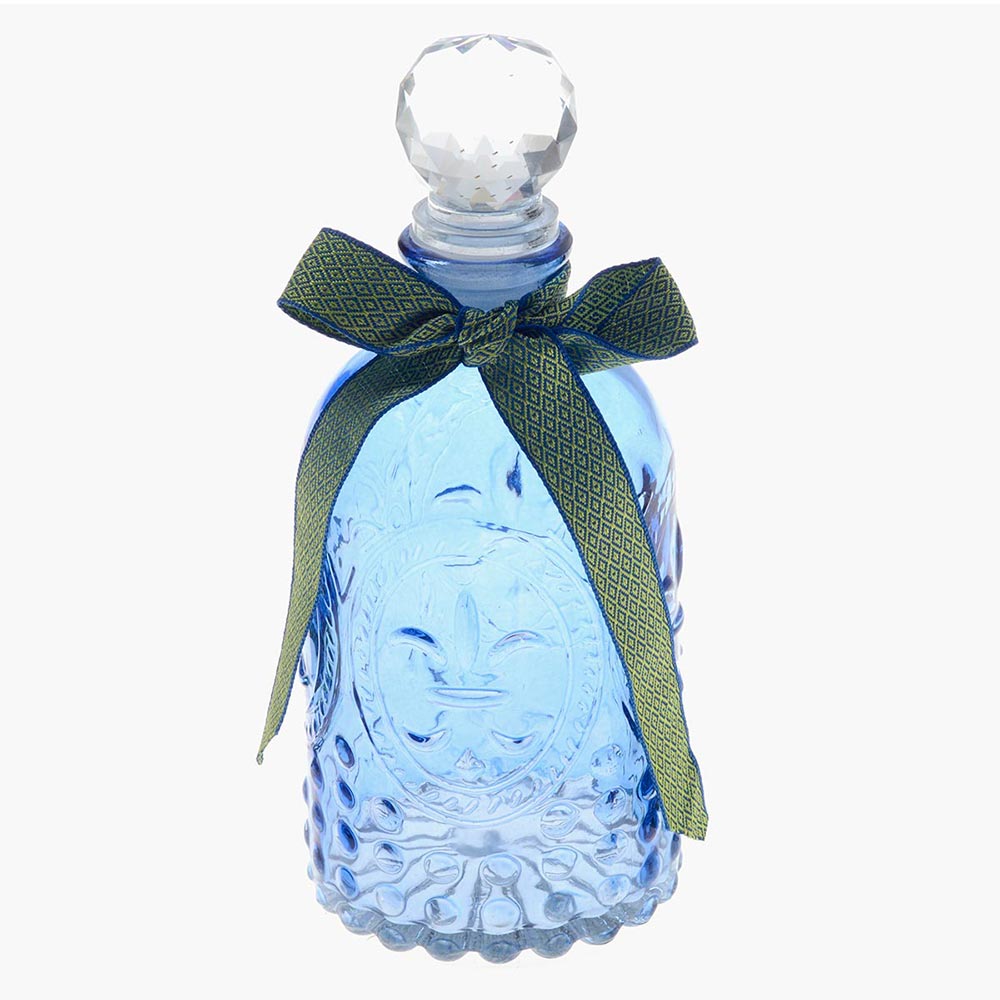Botella Decorativa Labrada