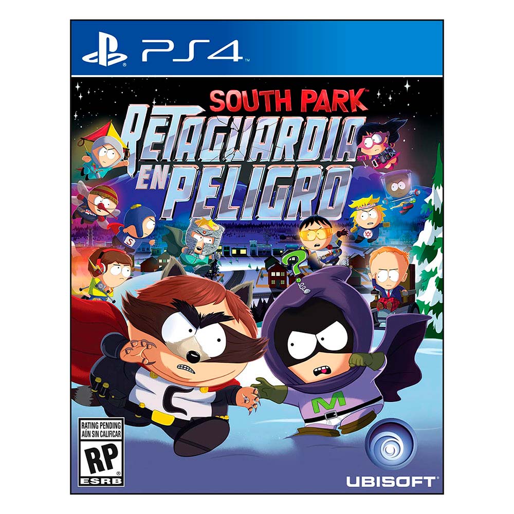 Juego para Playstation 4 South Park The Fractured But Whole