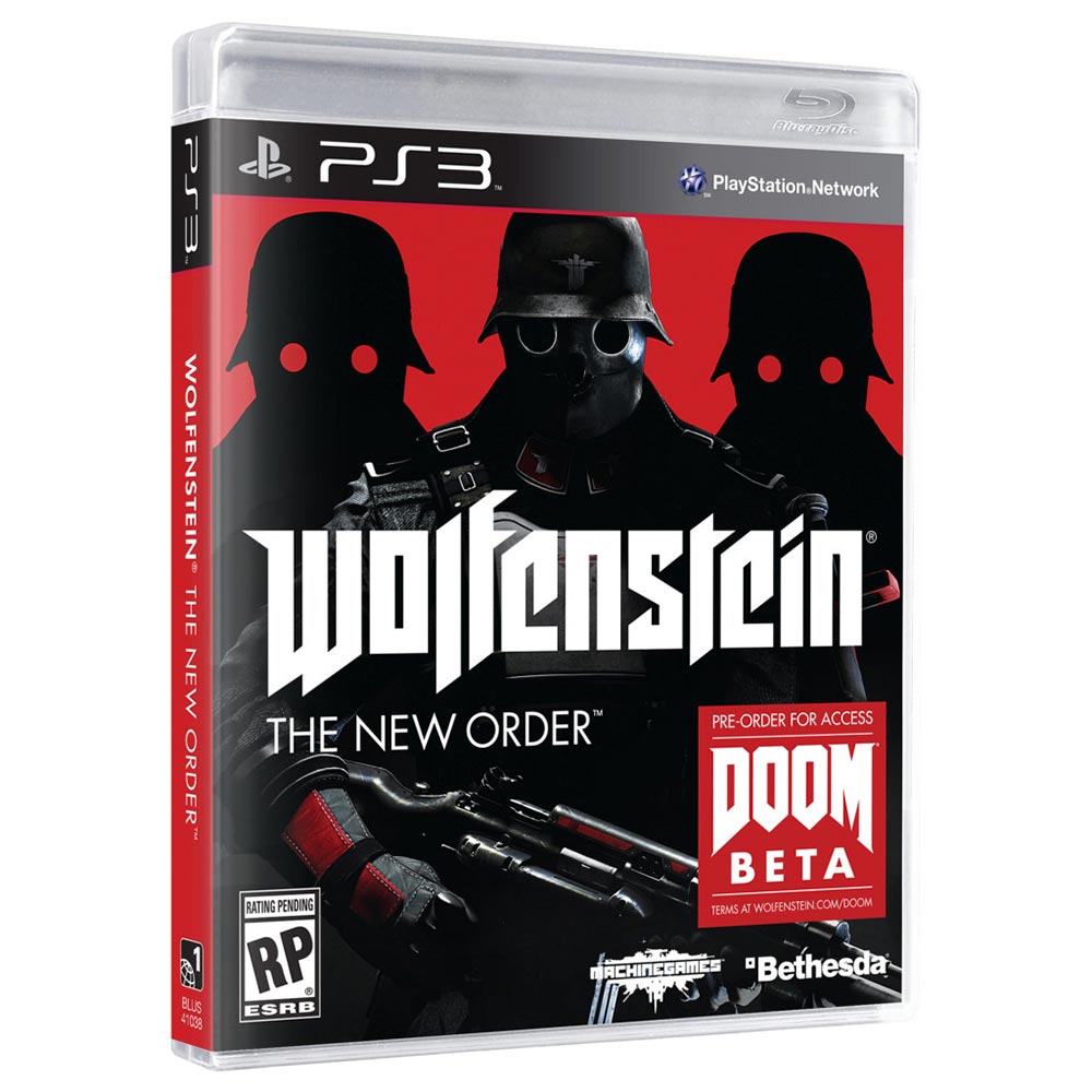 JUEGO PS3 - WALFENTEIN - THE NEW ORDER