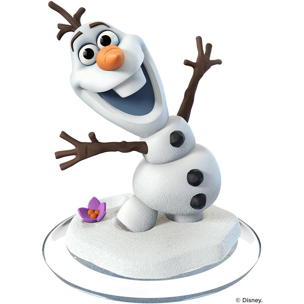 Accesorio para Juego Disney Infinity Olaf