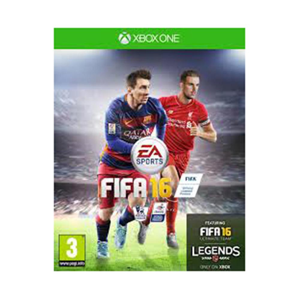 Juego para Xbox One FIFA 2016