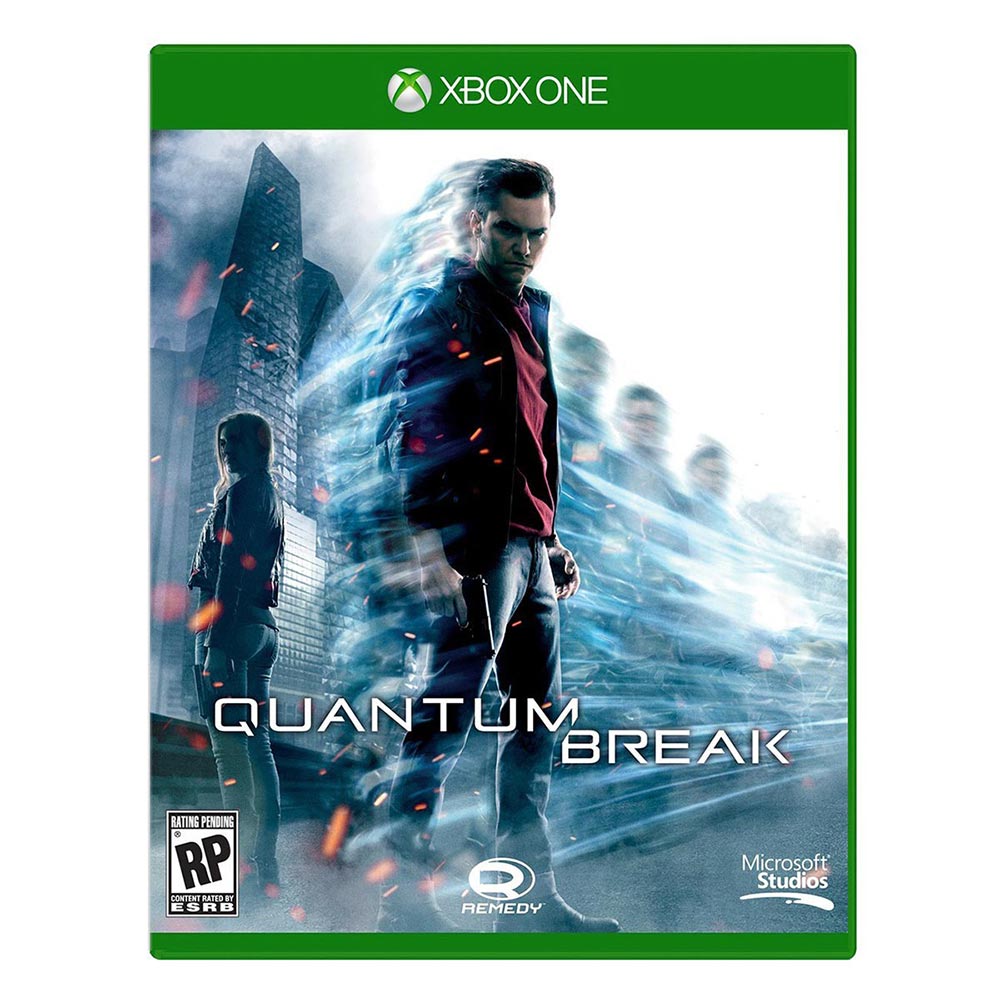 Juego para Xbox One Quantum Break