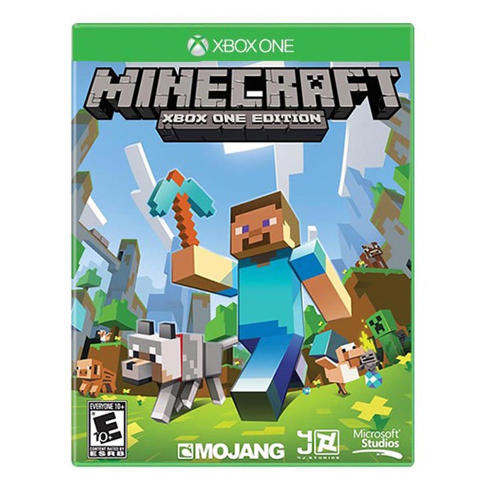 Juego para Xbox One Minecraft