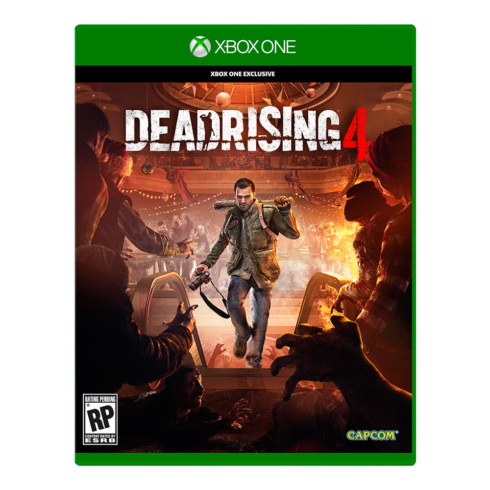 Juego para Xbox One Dead Rising 4