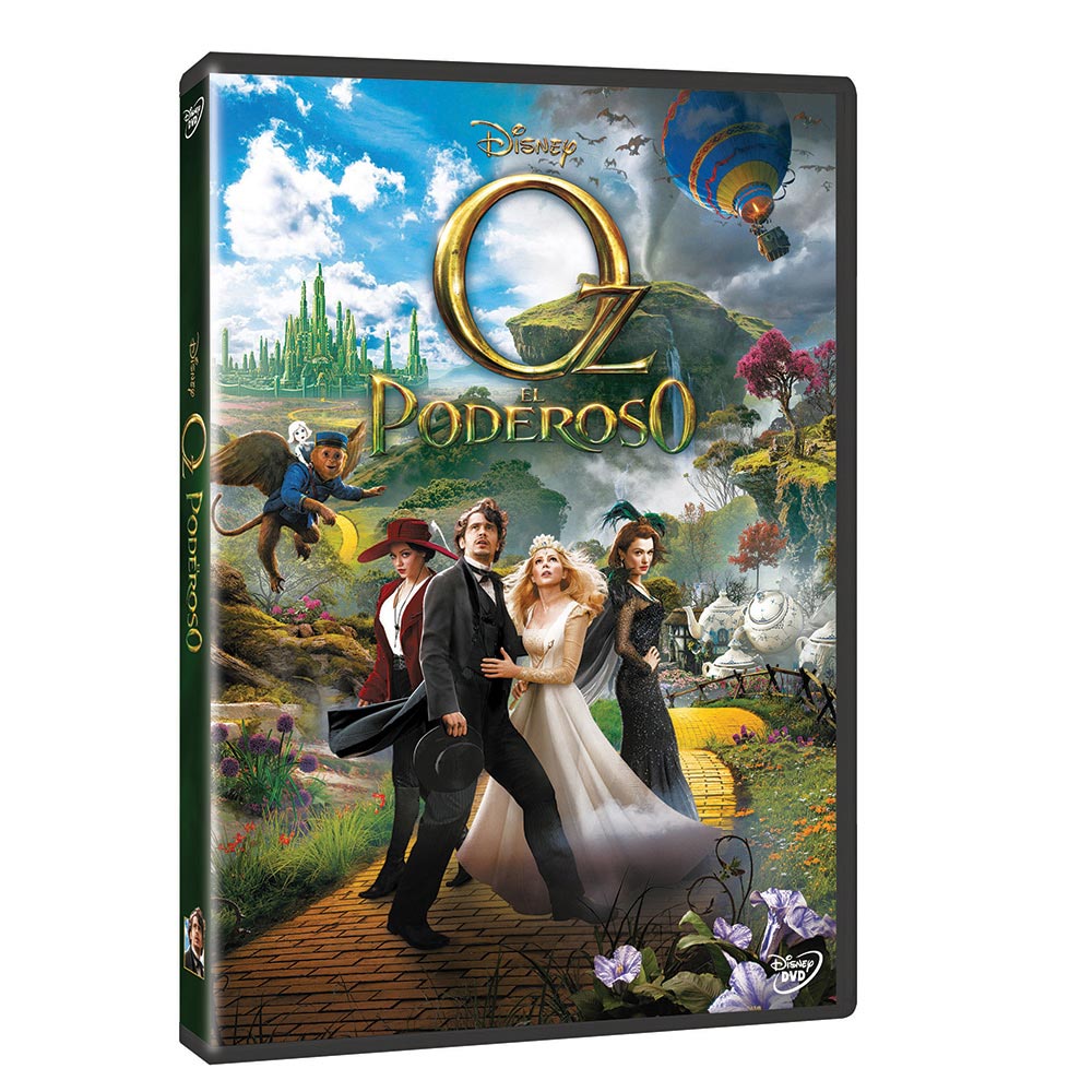 Disney Oz The Great And Powerful