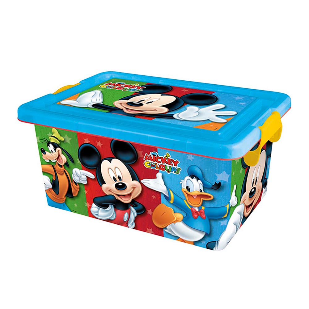 Juguete Disney 4484 Caja Mickey