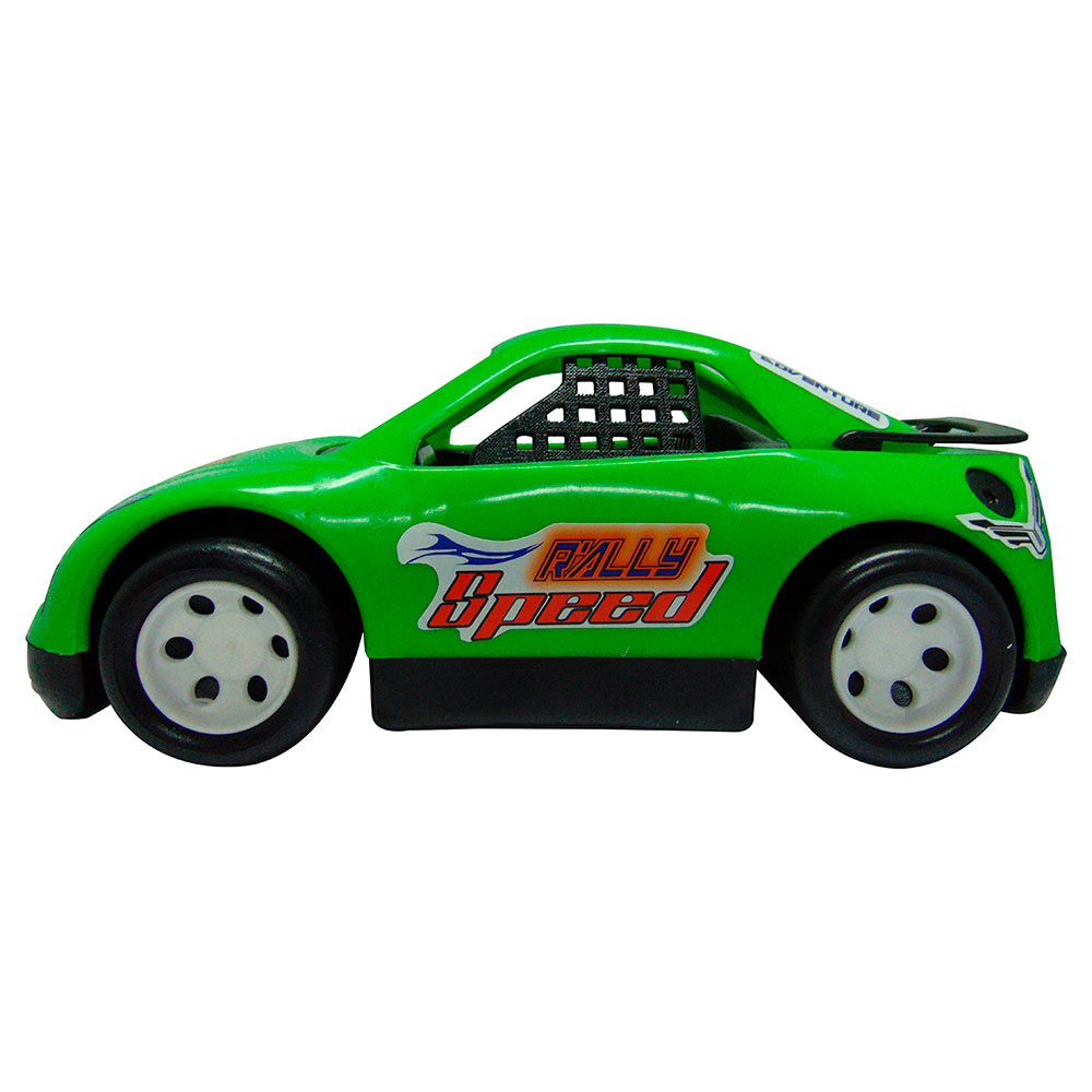 Juguete E & B 389 Super Rally Gt Verde