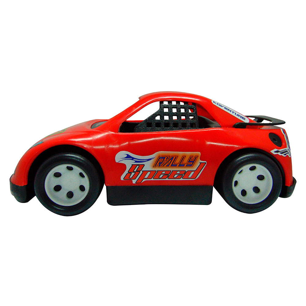 Juguete E & B 389 Super Rally Gt Rojo