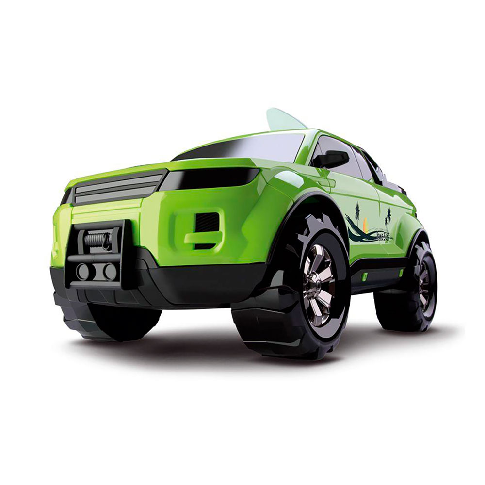 Juguete Roma 990 Pick UP Force Verde