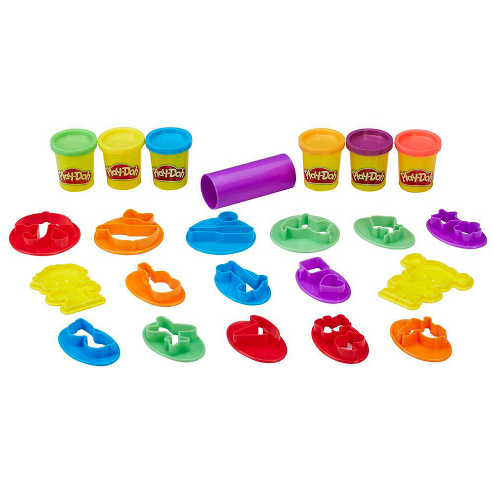 Juguete Hasbro Play-Doh B90155730 Masas Crea Historias