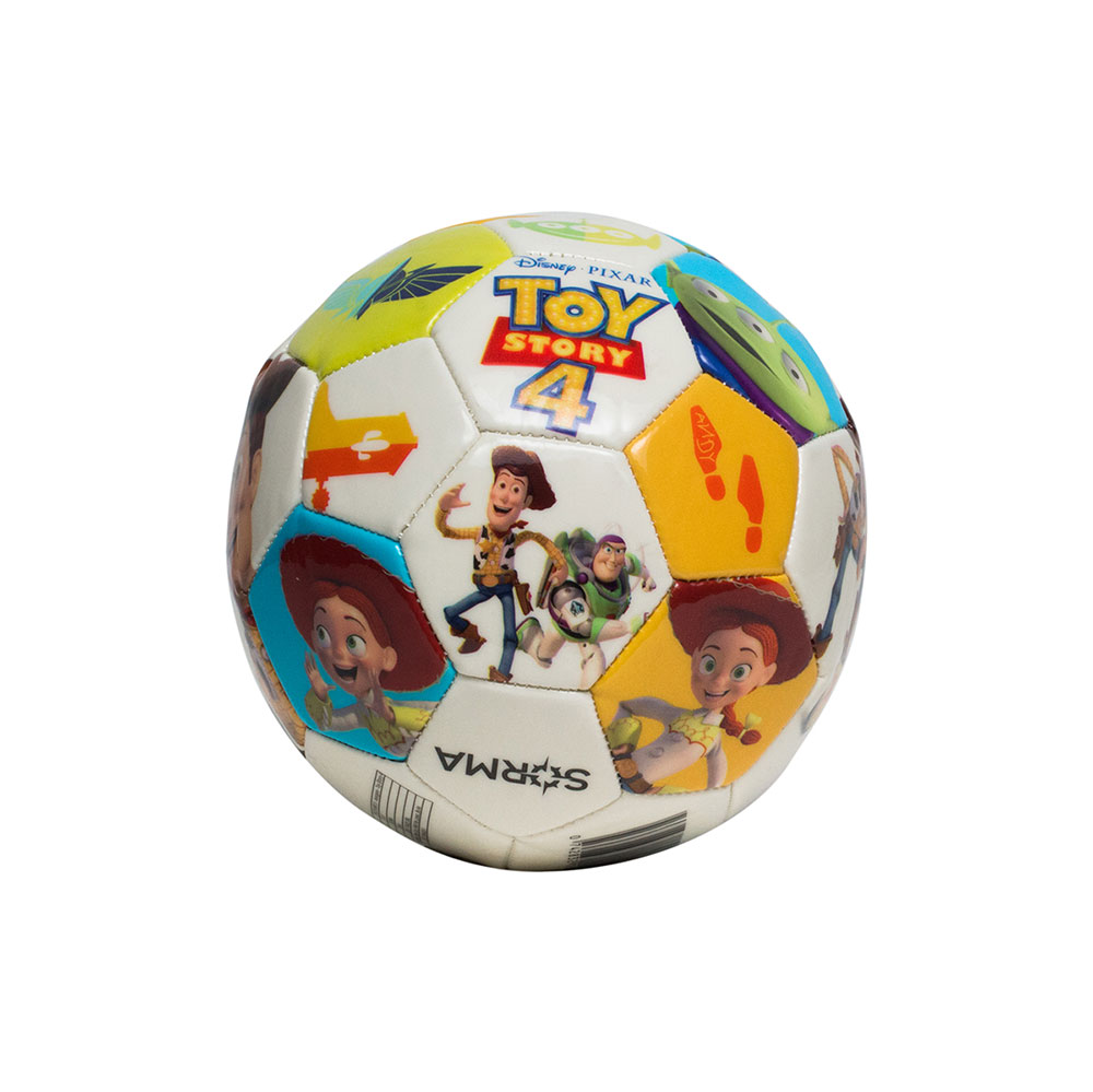 Pelota Nº 3 Juguete Balón Toy Story 4 Sorma Disney