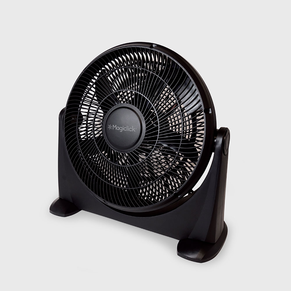 Ventilador Turbo 20"90W Magiclick BMT20V Negro