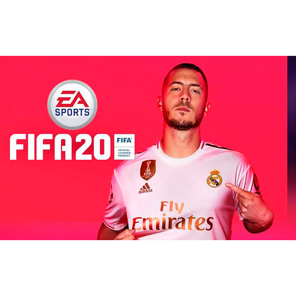 Juego PS4 Fifa 2020