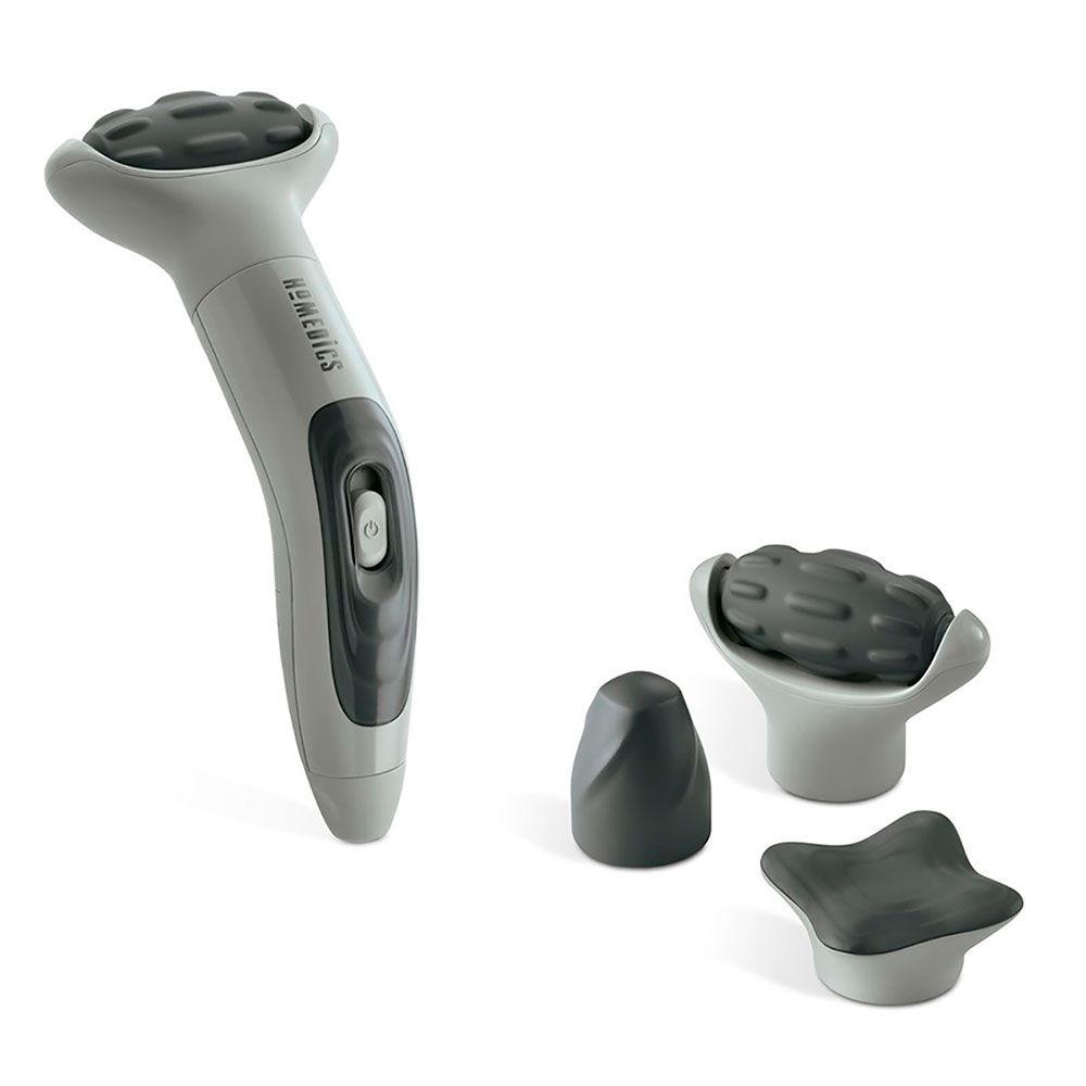 Masajeador Vibratorio Corporal Manual Perfect Reach Body Massager Homedics Hhp 110 Ar