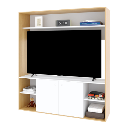 MODULAR RACK VISION DVS05RNB TV65" DELOS